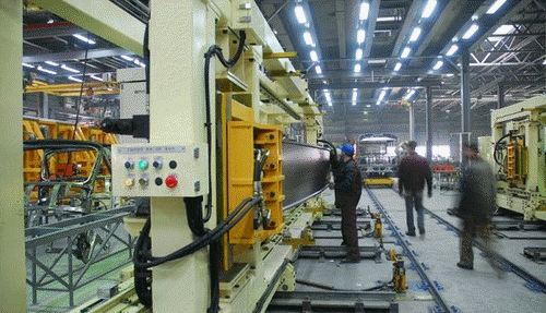 Endüstriyel Elektrik Hizmetleri