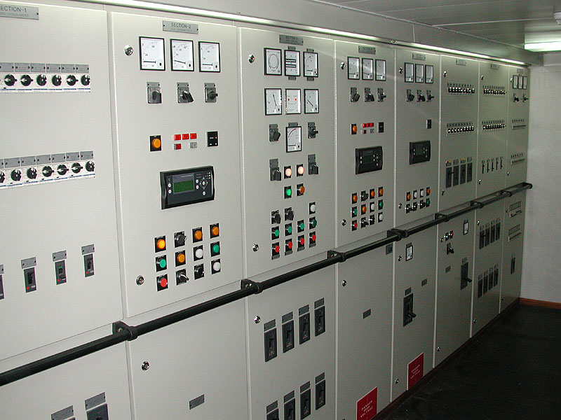 Pano Elektro Montajı